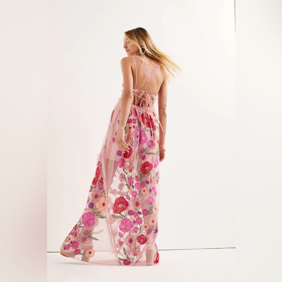 For love and lemons Kaylee maxi dress - Picture 5 of 10
